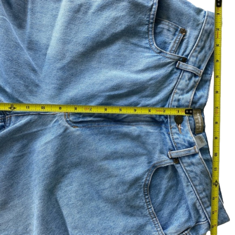Vintage Liz Claiborne Denim Jeans High Rise Size 14 - Picture 7 of 9